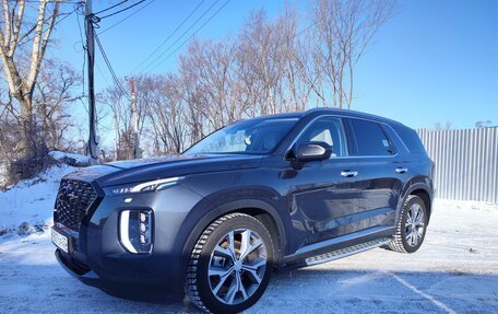 Hyundai Palisade I, 2019 год, 4 100 000 рублей, 4 фотография