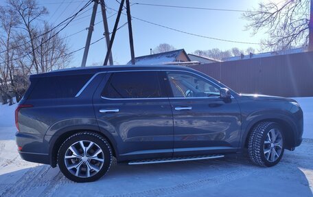 Hyundai Palisade I, 2019 год, 4 100 000 рублей, 5 фотография