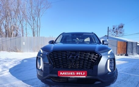 Hyundai Palisade I, 2019 год, 4 100 000 рублей, 3 фотография