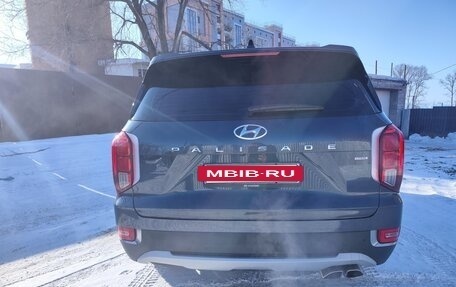Hyundai Palisade I, 2019 год, 4 100 000 рублей, 7 фотография