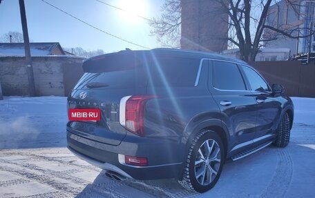 Hyundai Palisade I, 2019 год, 4 100 000 рублей, 6 фотография