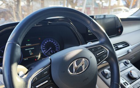 Hyundai Palisade I, 2019 год, 4 100 000 рублей, 14 фотография