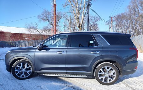 Hyundai Palisade I, 2019 год, 4 100 000 рублей, 9 фотография