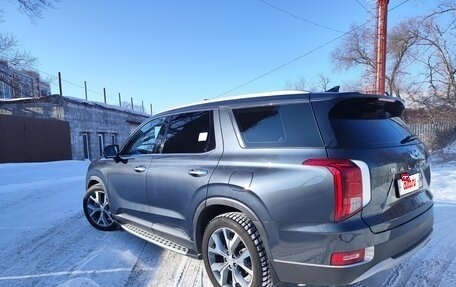 Hyundai Palisade I, 2019 год, 4 100 000 рублей, 8 фотография