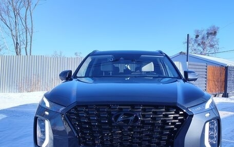 Hyundai Palisade I, 2019 год, 4 100 000 рублей, 10 фотография