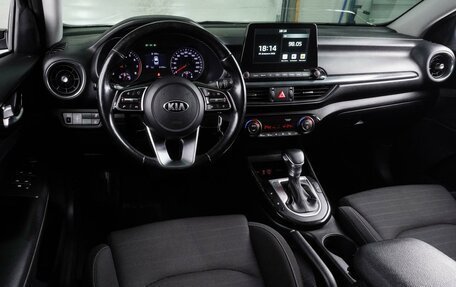 KIA Cerato IV, 2019 год, 1 999 000 рублей, 6 фотография