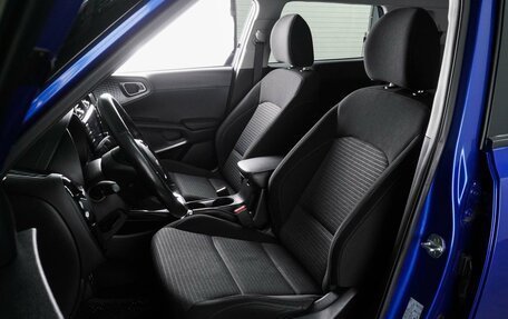 KIA Soul III, 2021 год, 2 249 000 рублей, 10 фотография