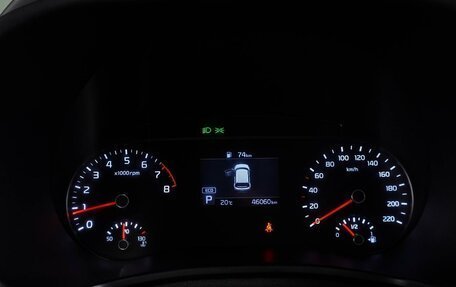 KIA Soul III, 2021 год, 2 249 000 рублей, 16 фотография