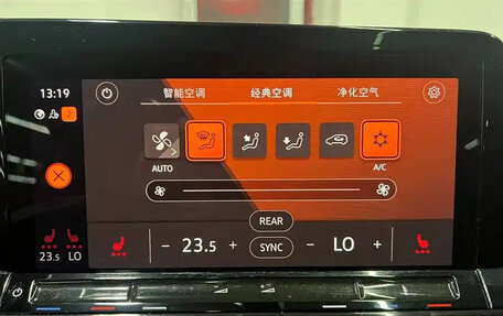 Volkswagen Golf VIII, 2022 год, 1 900 888 рублей, 11 фотография