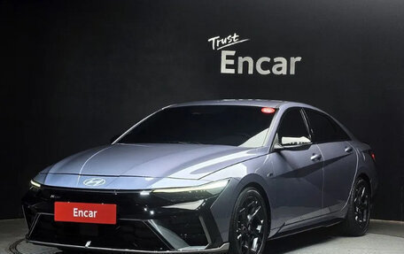 Hyundai Avante, 2025 год, 2 210 202 рублей, 5 фотография