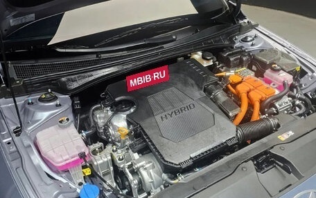 Hyundai Avante, 2025 год, 2 210 202 рублей, 3 фотография