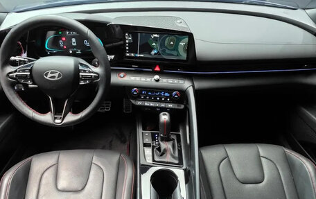 Hyundai Avante, 2025 год, 2 210 202 рублей, 11 фотография