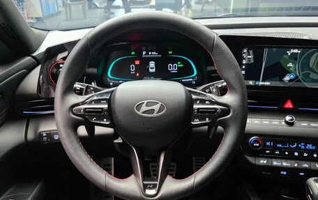 Hyundai Avante, 2025 год, 2 210 202 рублей, 8 фотография