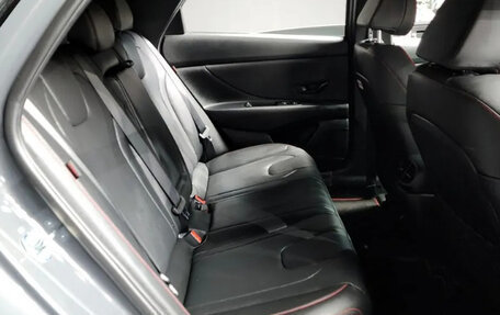 Hyundai Avante, 2025 год, 2 450 202 рублей, 2 фотография