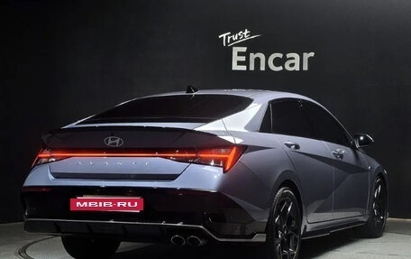 Hyundai Avante, 2025 год, 2 210 202 рублей, 10 фотография