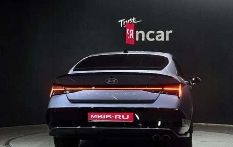 Hyundai Avante, 2025 год, 2 210 202 рублей, 19 фотография