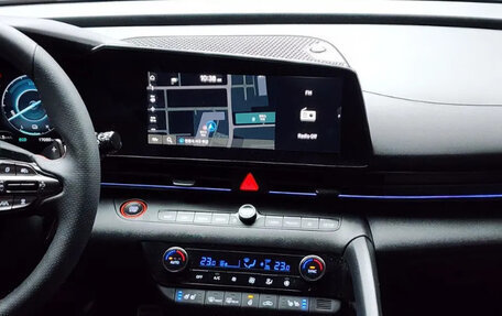 Hyundai Avante, 2025 год, 2 450 202 рублей, 9 фотография