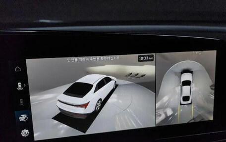 Hyundai Avante, 2025 год, 2 450 202 рублей, 4 фотография