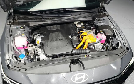 Hyundai Avante, 2025 год, 2 450 202 рублей, 10 фотография