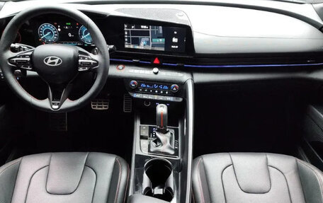 Hyundai Avante, 2025 год, 2 450 202 рублей, 16 фотография