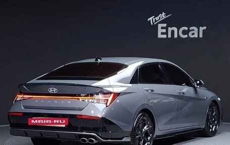 Hyundai Avante, 2025 год, 2 450 202 рублей, 15 фотография