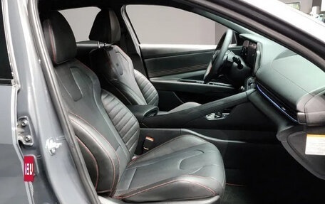 Hyundai Avante, 2025 год, 2 450 202 рублей, 7 фотография