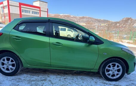 Mazda Demio III (DE), 2011 год, 500 000 рублей, 3 фотография