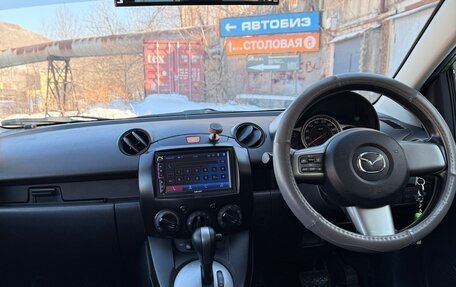 Mazda Demio III (DE), 2011 год, 500 000 рублей, 9 фотография