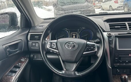 Toyota Camry, 2015 год, 1 750 000 рублей, 5 фотография