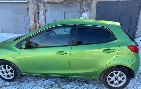 Mazda Demio III (DE), 2011 год, 500 000 рублей, 7 фотография