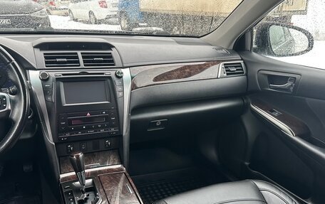 Toyota Camry, 2015 год, 1 750 000 рублей, 6 фотография