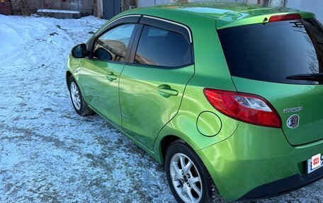 Mazda Demio III (DE), 2011 год, 500 000 рублей, 6 фотография