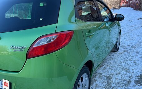 Mazda Demio III (DE), 2011 год, 500 000 рублей, 4 фотография