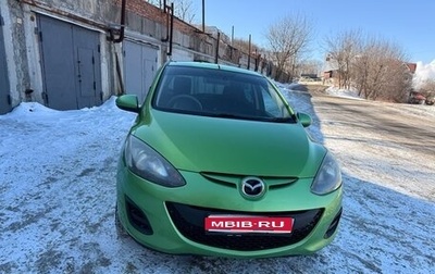 Mazda Demio III (DE), 2011 год, 500 000 рублей, 1 фотография