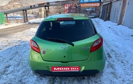 Mazda Demio III (DE), 2011 год, 500 000 рублей, 5 фотография
