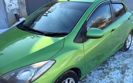 Mazda Demio III (DE), 2011 год, 500 000 рублей, 10 фотография