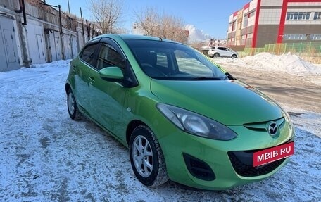 Mazda Demio III (DE), 2011 год, 500 000 рублей, 2 фотография