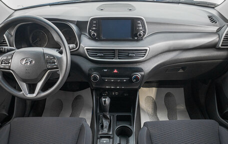 Hyundai Tucson III, 2020 год, 1 889 000 рублей, 8 фотография