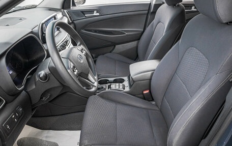 Hyundai Tucson III, 2020 год, 1 889 000 рублей, 9 фотография