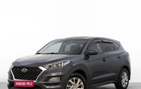 Hyundai Tucson III, 2020 год, 1 889 000 рублей, 2 фотография