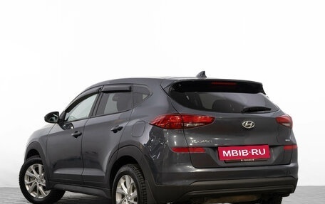 Hyundai Tucson III, 2020 год, 1 889 000 рублей, 5 фотография