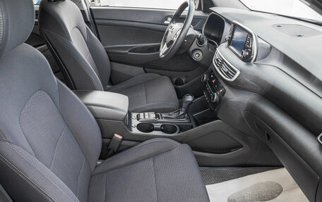 Hyundai Tucson III, 2020 год, 1 889 000 рублей, 22 фотография