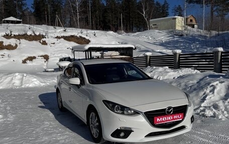 Mazda 3, 2014 год, 1 420 000 рублей, 1 фотография
