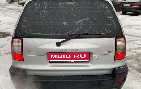 KIA Joice, 1999 год, 370 000 рублей, 7 фотография