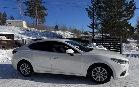 Mazda 3, 2014 год, 1 420 000 рублей, 4 фотография