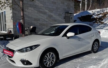 Mazda 3, 2014 год, 1 420 000 рублей, 2 фотография