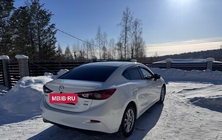 Mazda 3, 2014 год, 1 420 000 рублей, 12 фотография