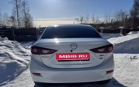 Mazda 3, 2014 год, 1 420 000 рублей, 17 фотография