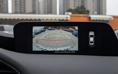 Mazda 3, 2022 год, 1 690 888 рублей, 10 фотография