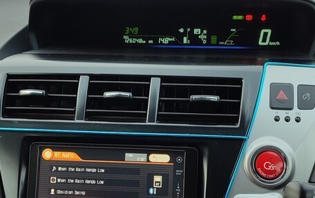 Toyota Prius Alpha I (ZVW40/41), 2011 год, 1 370 000 рублей, 15 фотография